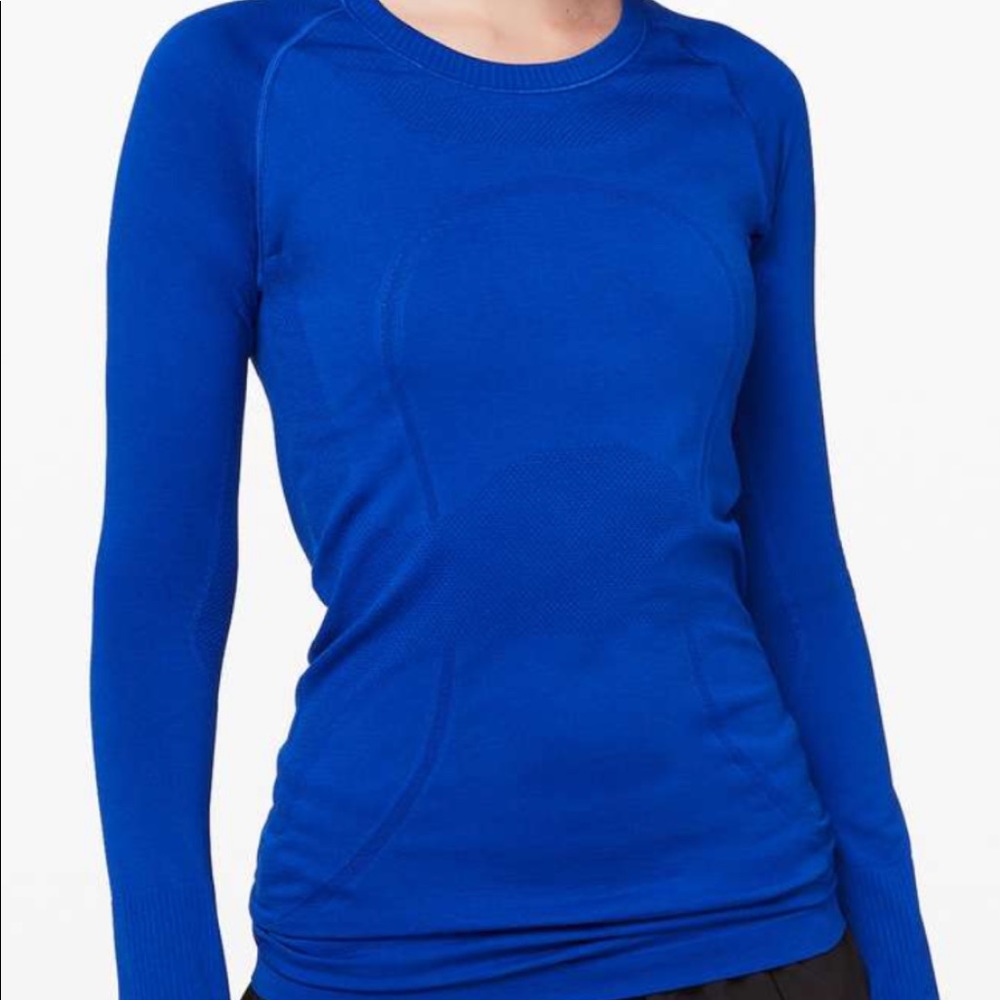 SWIFTLY TEE LULULEMON